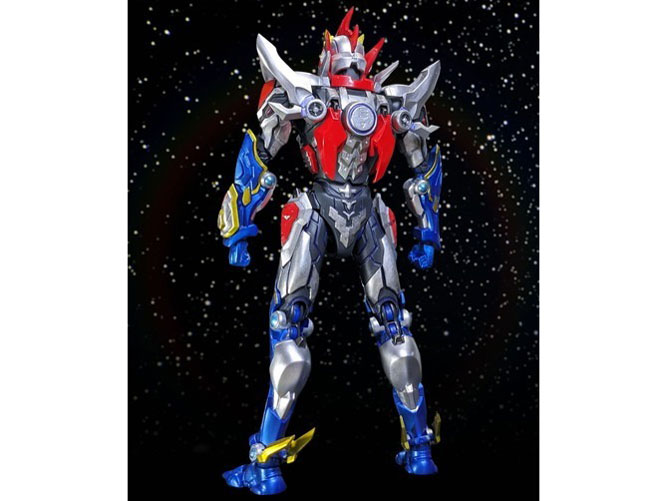 HAF �O���b�h�}�� Universe Fighter Special Edition