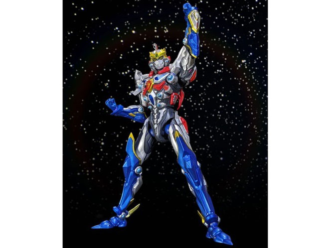 HAF �O���b�h�}�� Universe Fighter Special Edition