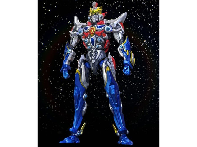 HAF �O���b�h�}�� Universe Fighter Special Edition �̐��i�摜