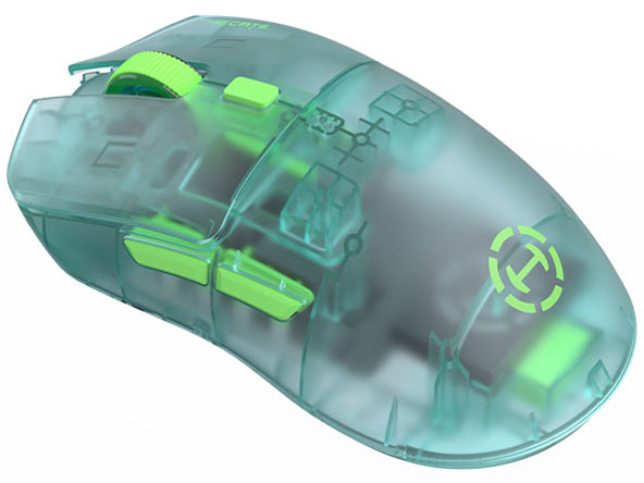 HECATE ED-G3MPRO-TPG [�N���A�O���[��]