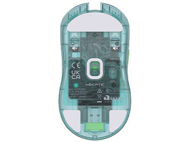 HECATE ED-G3MPRO-TPG [�N���A�O���[��]