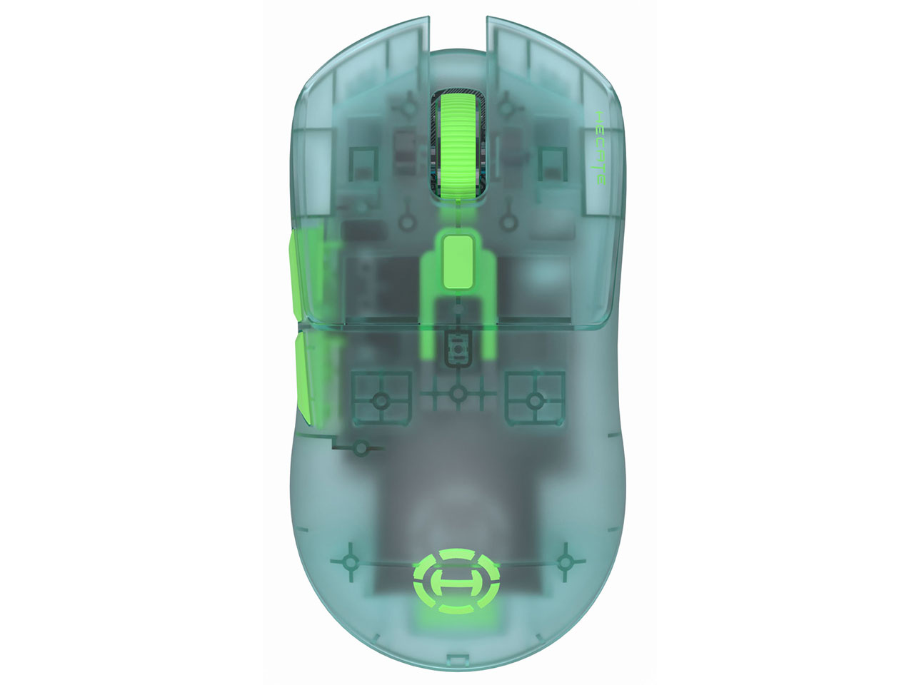 HECATE ED-G3MPRO-TPG [�N���A�O���[��] �̐��i�摜