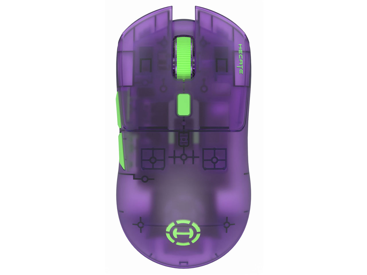 HECATE ED-G3MPRO-TPP [�N���A�p�[�v��] �̐��i�摜