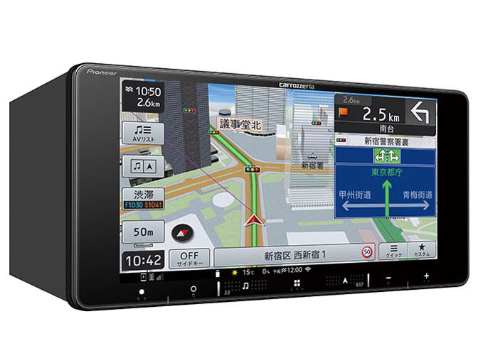 �y�i�r AVIC-RW821-D