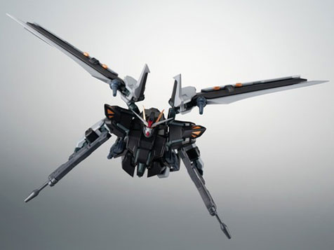 ROBOT��<SIDE MS> GAT-X105E+AQM/E-X09S �X�g���C�N�m���[���K���_�� ver. A.N.I.M.E.