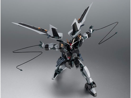 ROBOT��<SIDE MS> GAT-X105E+AQM/E-X09S �X�g���C�N�m���[���K���_�� ver. A.N.I.M.E.