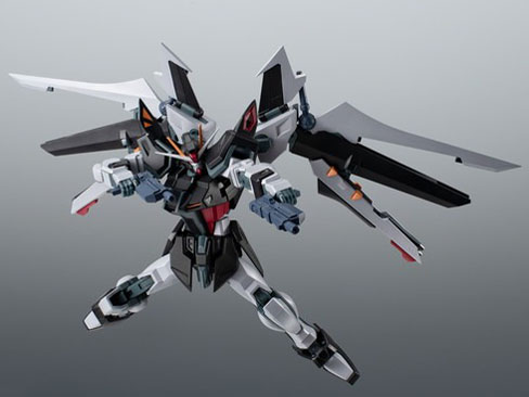 ROBOT��<SIDE MS> GAT-X105E+AQM/E-X09S �X�g���C�N�m���[���K���_�� ver. A.N.I.M.E.