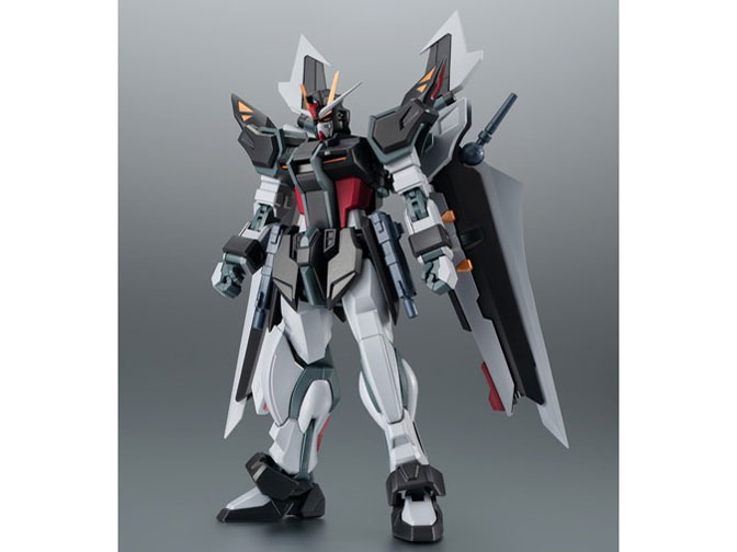 ROBOT��<SIDE MS> GAT-X105E+AQM/E-X09S �X�g���C�N�m���[���K���_�� ver. A.N.I.M.E. �̐��i�摜