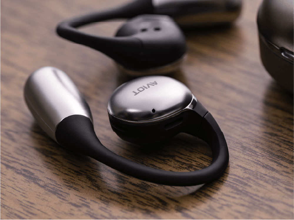 AVIOT Openpiece H TE-H1-SL [�V���o�[]