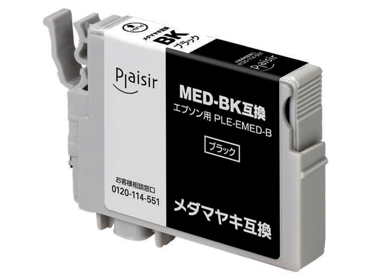 PLE-EMED-B [�G�v�\���p MED-BK �u���b�N] �̐��i�摜