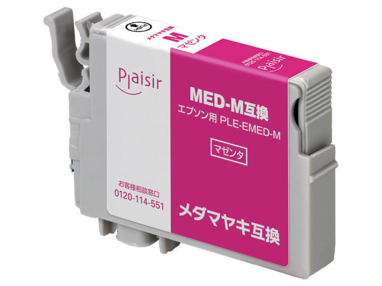 PLE-EMED-M [�G�v�\���p MED-M �}�[���^] �̐��i�摜