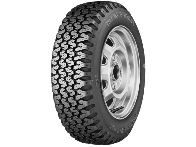 604V RD-604 STEEL 145/80R12 80N