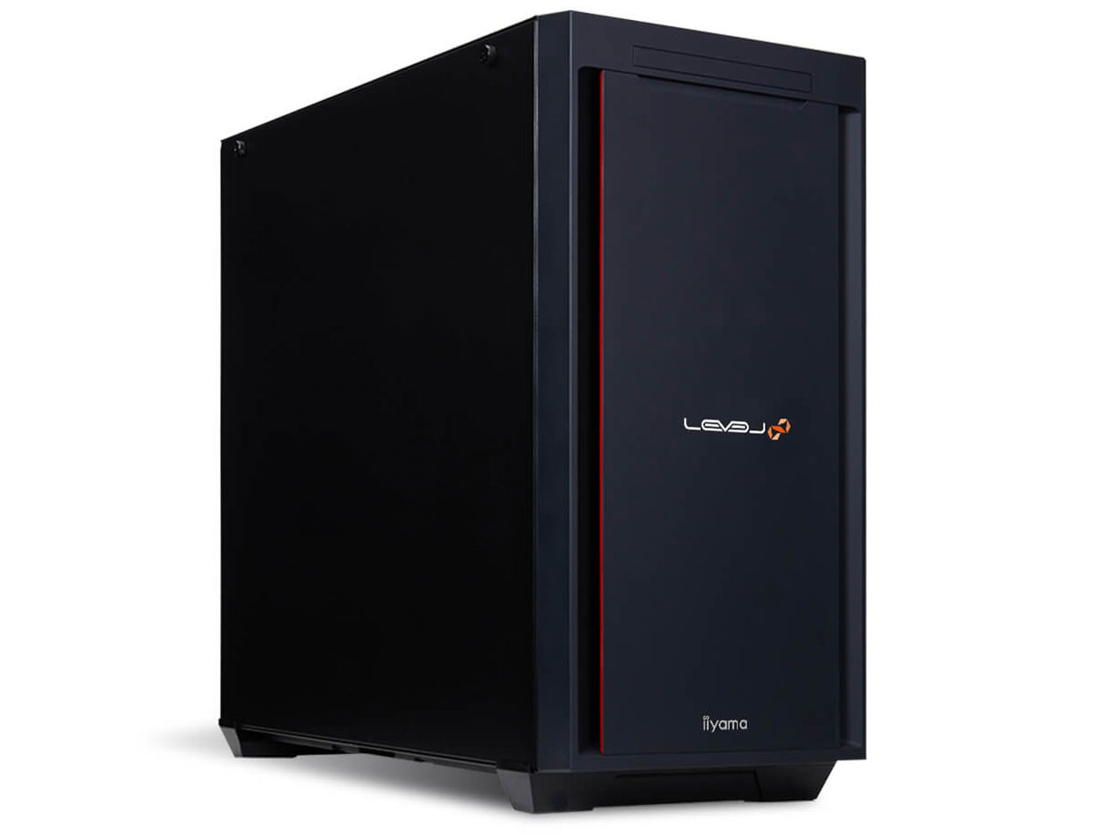 LEVEL�� Core i7 14700F/RTX 4060/16GB������/1TB NVMe M.2 SSD/LEVEL-R779-147F-RLX �̐��i�摜