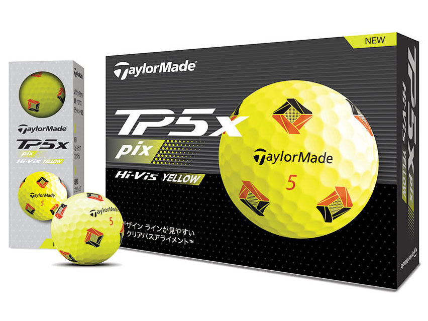 TP5x pix �{�[�� 2024�N���f�� [�C�G���[] �̐��i�摜