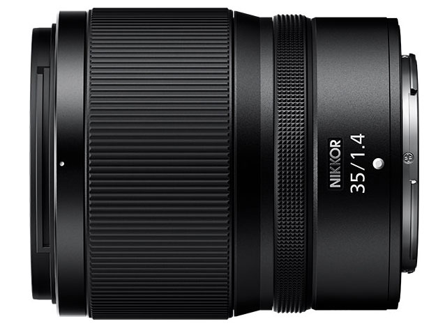 NIKKOR Z 35mm f/1.4