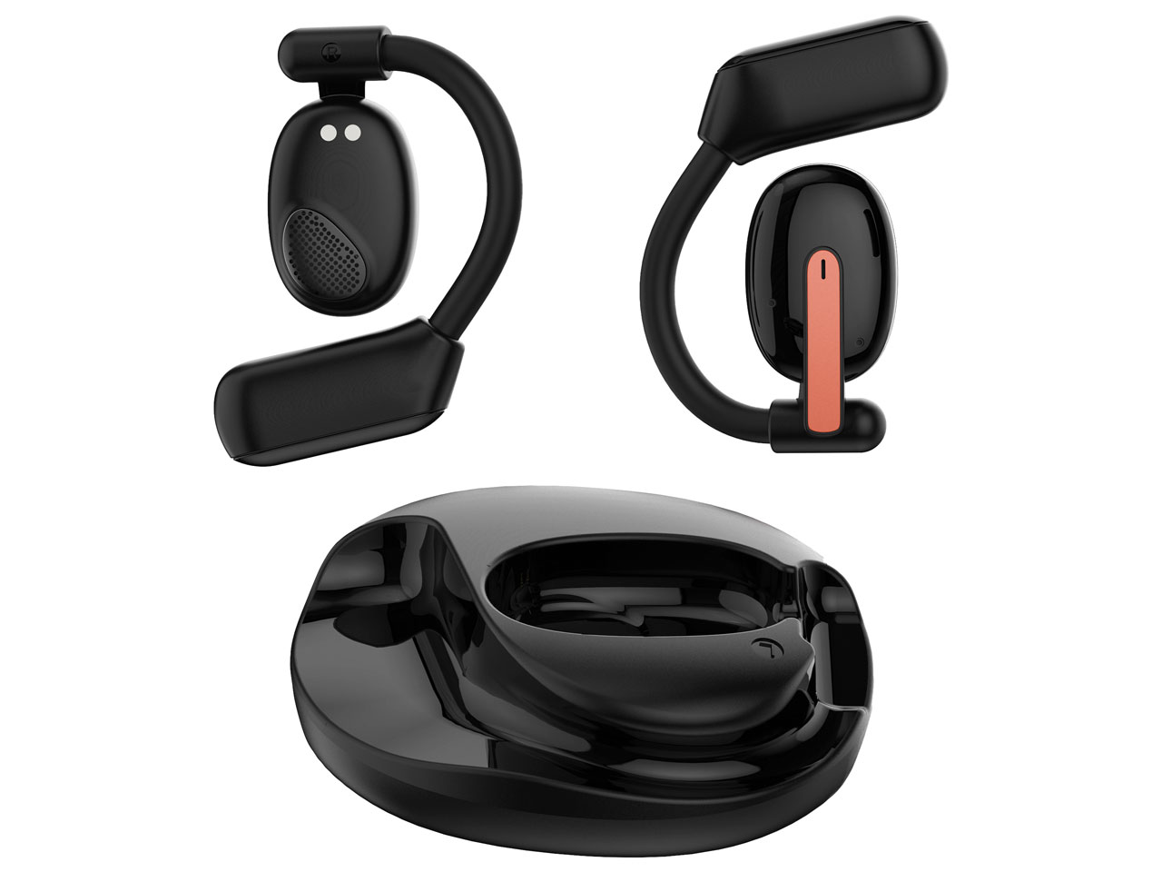 GRFD-OWS D7 BK [BLACK] �̐��i�摜