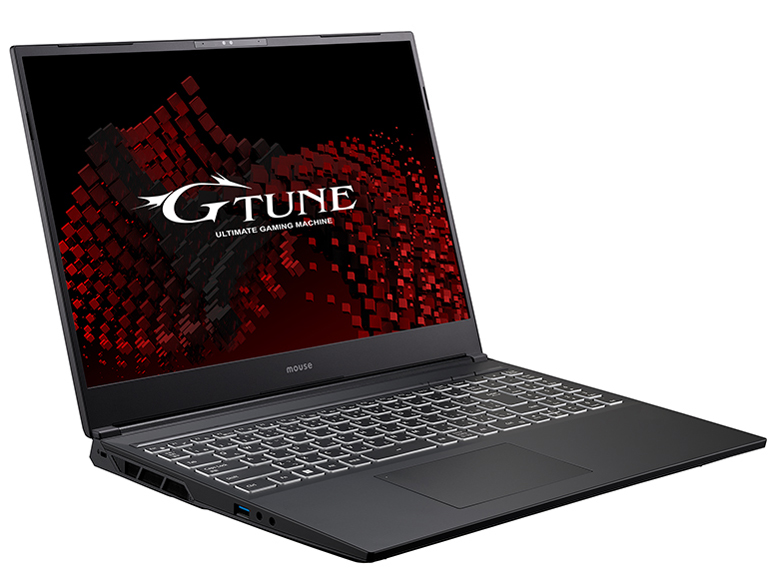 G TUNE Core i9 14900HX�ERTX 4080�E32GB�������E1TB Gen4 NVMe SSD�E16�^WQXGA 240Hz�t�����ڃ��f�� H6-I9G80BK-B #H6I9G80BKBCCW101DEC �̐��i�摜