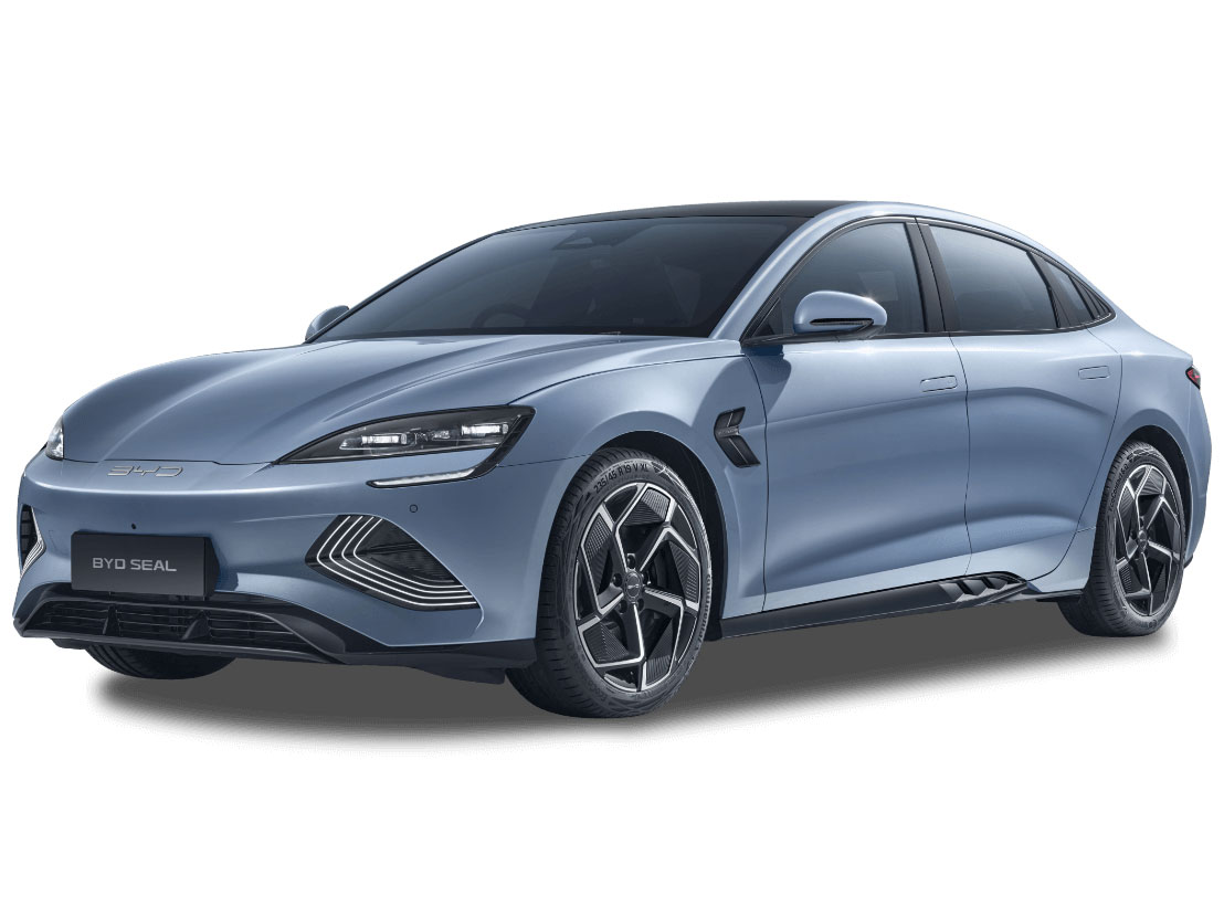BYD SEAL 2024年モデル 新車画像