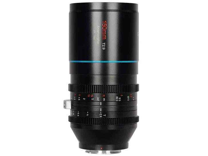 150mm T2.9 1.6X �A�i�����t�B�b�N�����Y Venus_R150-JP [�L���m��RF�p] �̐��i�摜