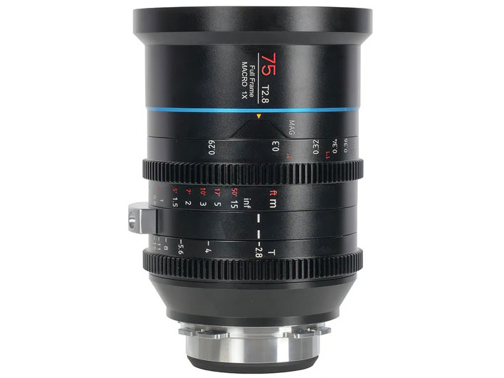 Jupiter 75mm T2.8 �t���t���[���}�N���V�l�����Y Jupiter_EF75-JP [�L���m���p] �̐��i�摜