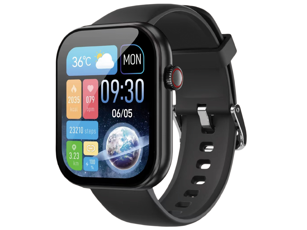 GH-SMWGC-BK �Q�I�I���W�i�����f�� [�u���b�N] �̐��i�摜