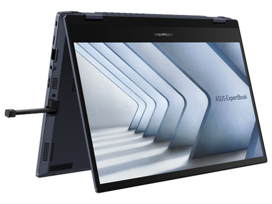 ExpertBook B5 Flip B5402FVA B5402FVA-KA0239X [�X�^�[�u���b�N] �̐��i�摜