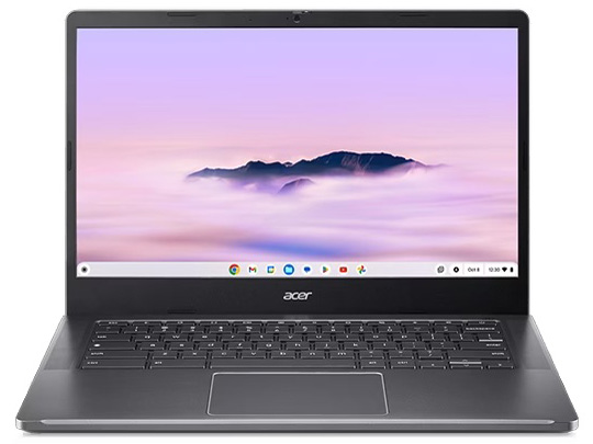 Chromebook Plus 514 CB514-4HT-N38Q [�X�`�[���O���C] �̐��i�摜
