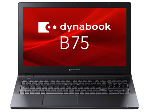dynabook B75/HV A6BBHVBCLP25 �̐��i�摜