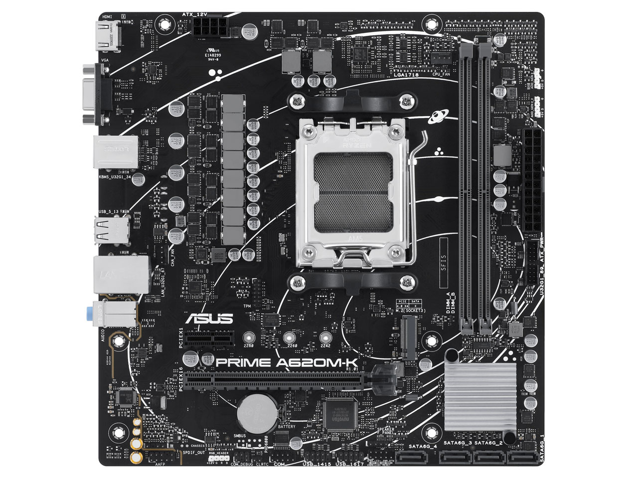 PRIME A620M-K-CSM �̐��i�摜