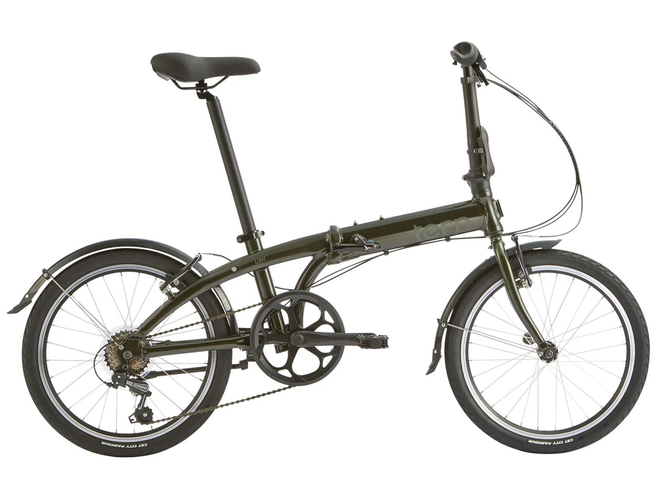 Link A7 2024�N���f�� [Green/Satin Green] �̐��i�摜