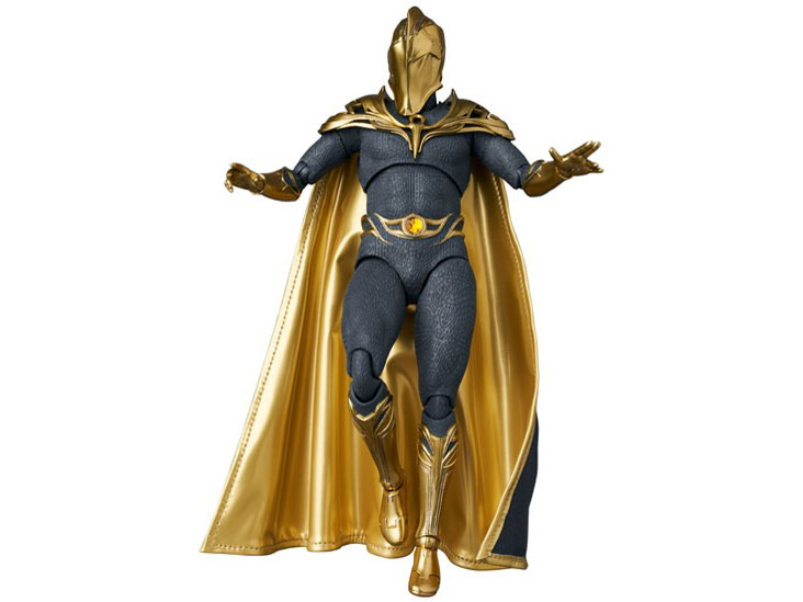 MAFEX Dr. FATE �̐��i�摜