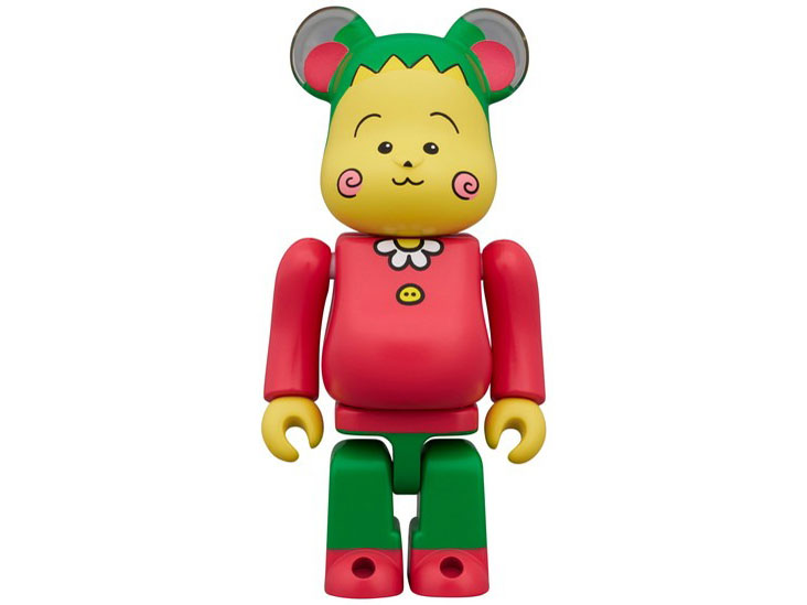 BE@RBRICK �R�W�R�W & ���Y 2PCS SET