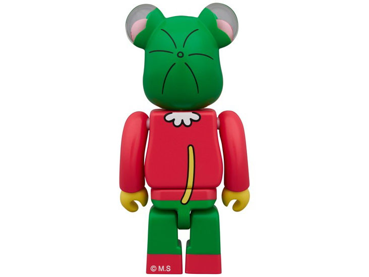 BE@RBRICK �R�W�R�W & ���Y 2PCS SET