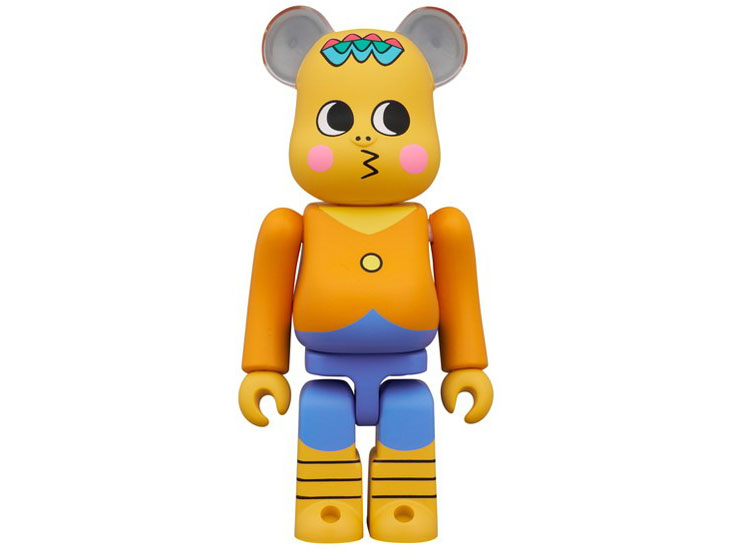 BE@RBRICK �R�W�R�W & ���Y 2PCS SET