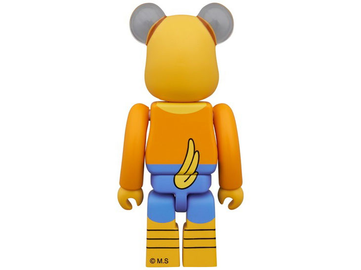 BE@RBRICK �R�W�R�W & ���Y 2PCS SET