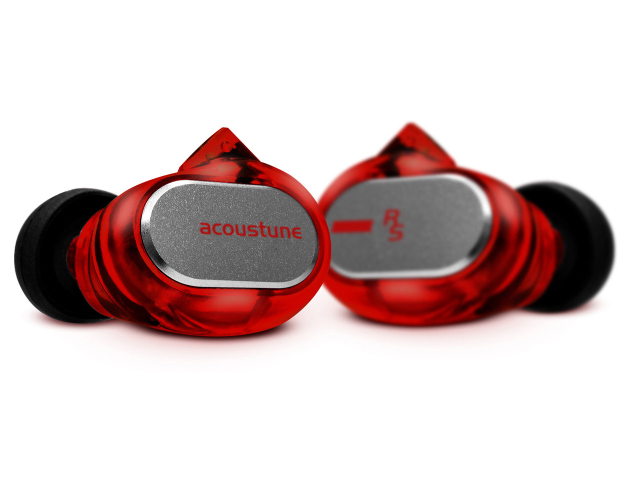 Acoustune Monitor RS ONE RS-ONE-RED [Kurenai] 価格比較