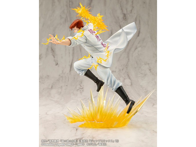 ARTFX J �H���V������ 1/8 �K���a�^ Ver.2