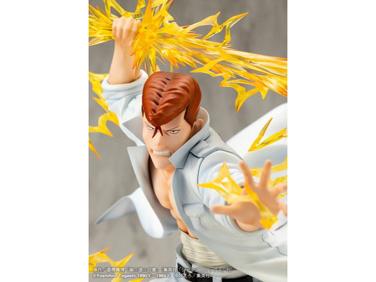 ARTFX J �H���V������ 1/8 �K���a�^ Ver.2