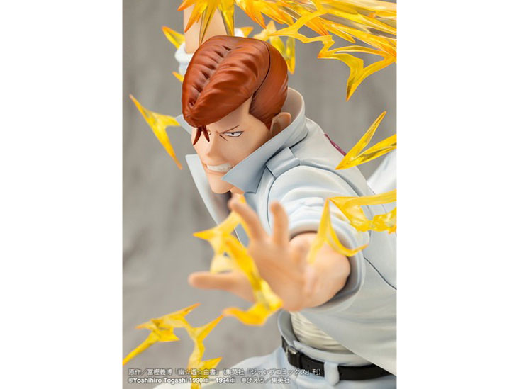 ARTFX J �H���V������ 1/8 �K���a�^ Ver.2