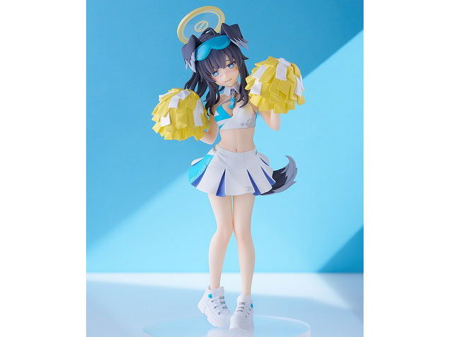 �u���[�A�[�J�C�u -Blue Archive- POP UP PARADE �q�r�L(�����c) �������A�����r�[ Ver.