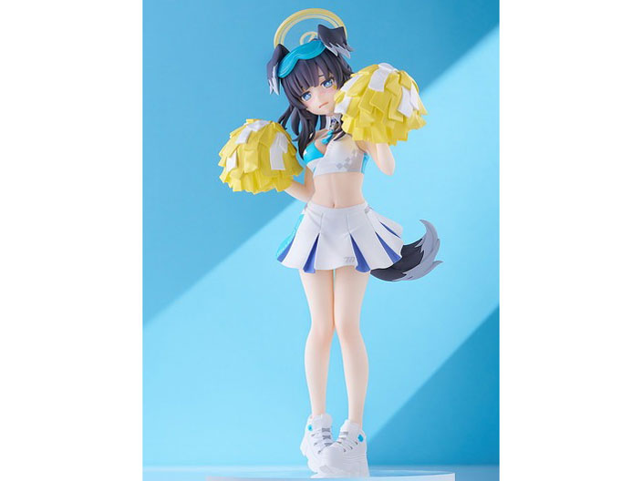 �u���[�A�[�J�C�u -Blue Archive- POP UP PARADE �q�r�L(�����c) �������A�����r�[ Ver.