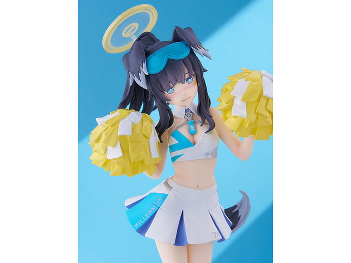 �u���[�A�[�J�C�u -Blue Archive- POP UP PARADE �q�r�L(�����c) �������A�����r�[ Ver.