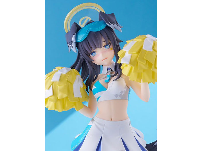 �u���[�A�[�J�C�u -Blue Archive- POP UP PARADE �q�r�L(�����c) �������A�����r�[ Ver.