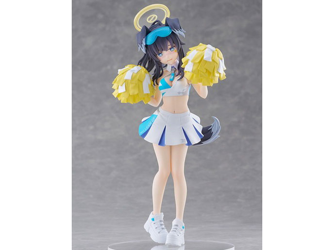 �u���[�A�[�J�C�u -Blue Archive- POP UP PARADE �q�r�L(�����c) �������A�����r�[ Ver. �̐��i�摜