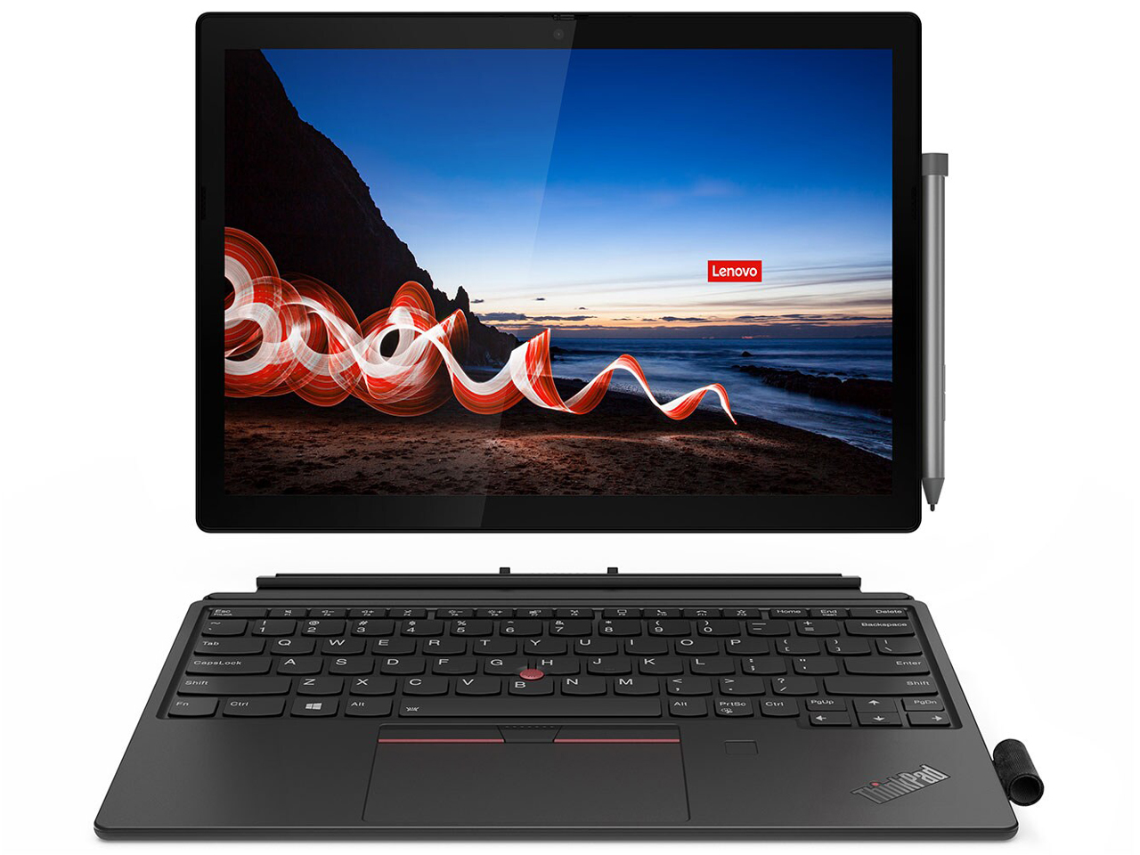 ThinkPad X12 Detachable Gen 2 21LK002SJP SIM�t���[ [�u���b�N] �̐��i�摜