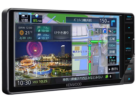 �ʑ��i�r MDV-D711W