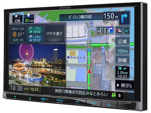 �ʑ��i�r MDV-D711