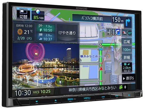 �ʑ��i�r MDV-D711