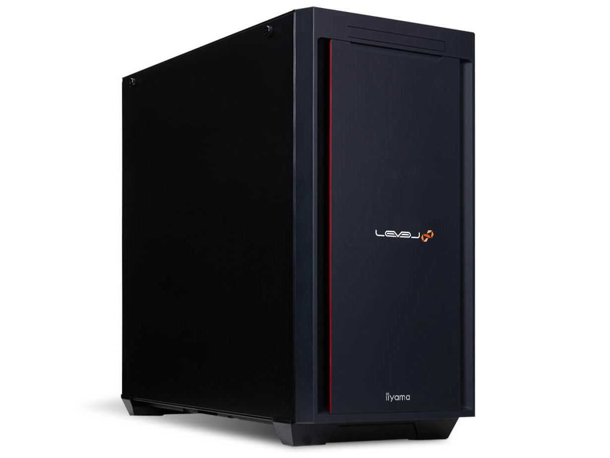 LEVEL�� Core i9 14900KF/RTX 4080 SUPER/32GB������/1TB NVMe M.2 SSD/LEVEL-R779-LC149KF-VT1X �̐��i�摜