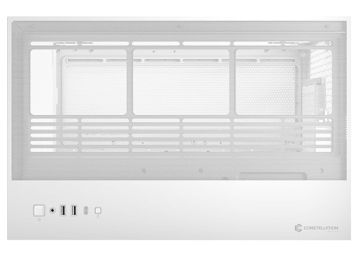 Constellation C8 Aluminum White [�A���~/�z���C�g]